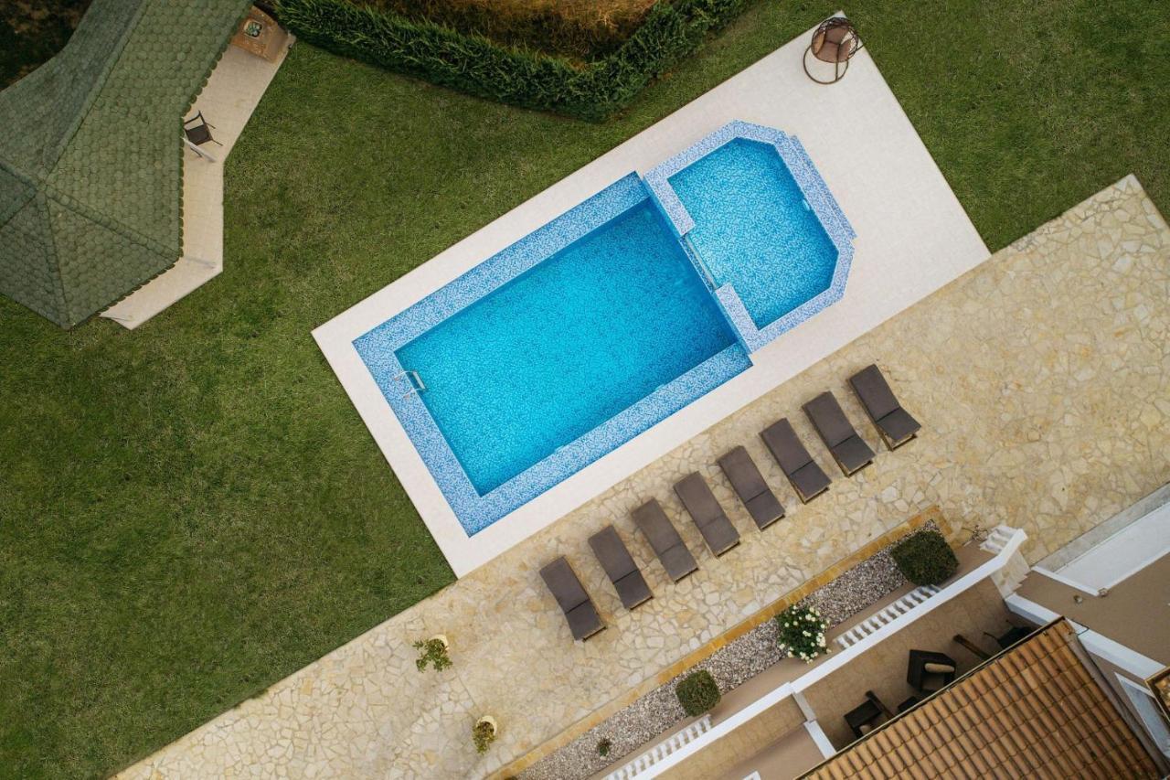 Villa Paradise Laganás Eksteriør bilde