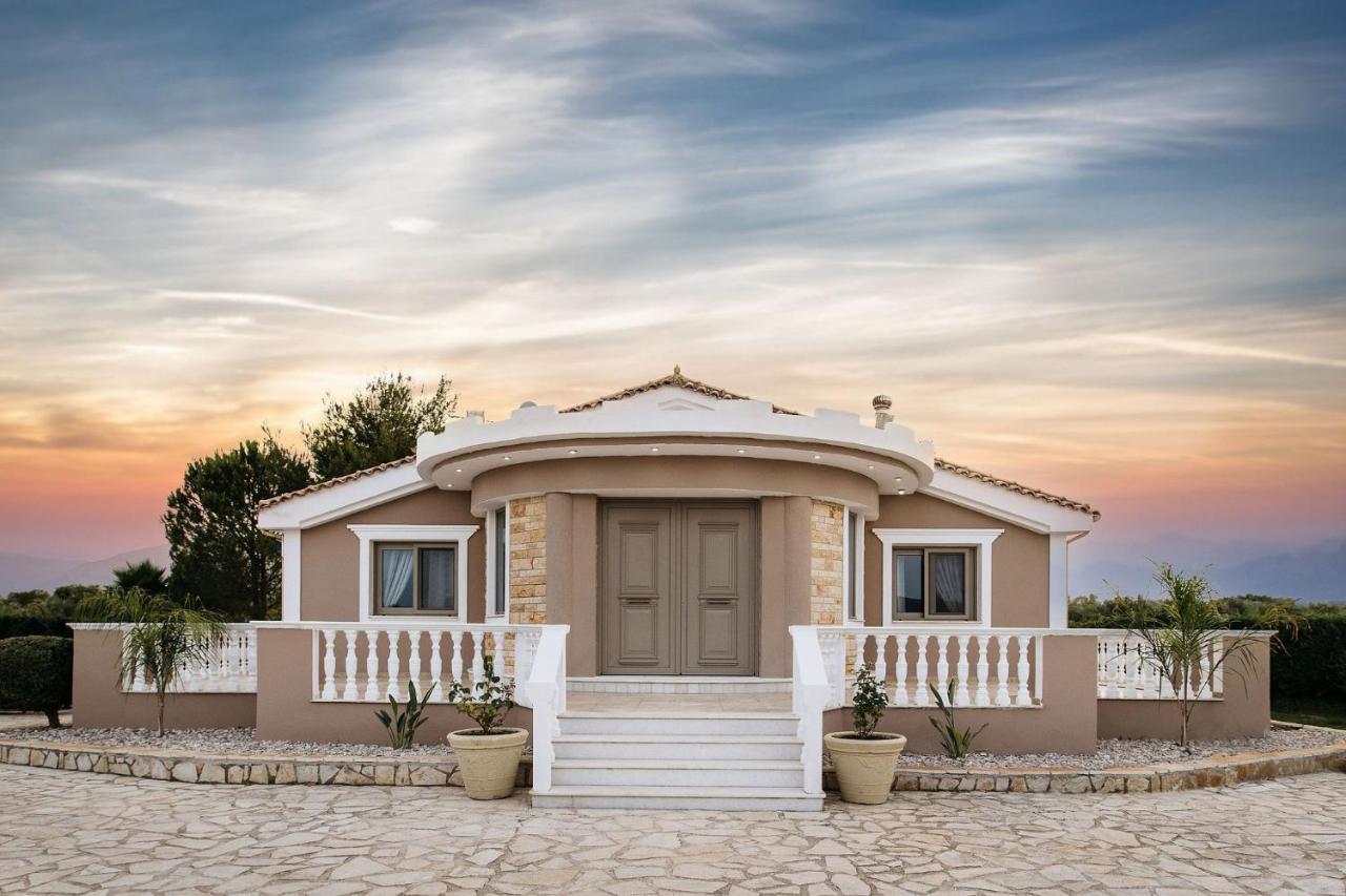 Villa Paradise Laganás Eksteriør bilde
