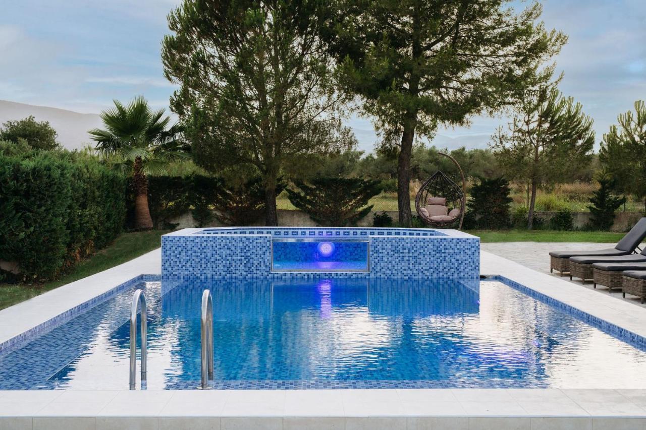 Villa Paradise Laganás Eksteriør bilde